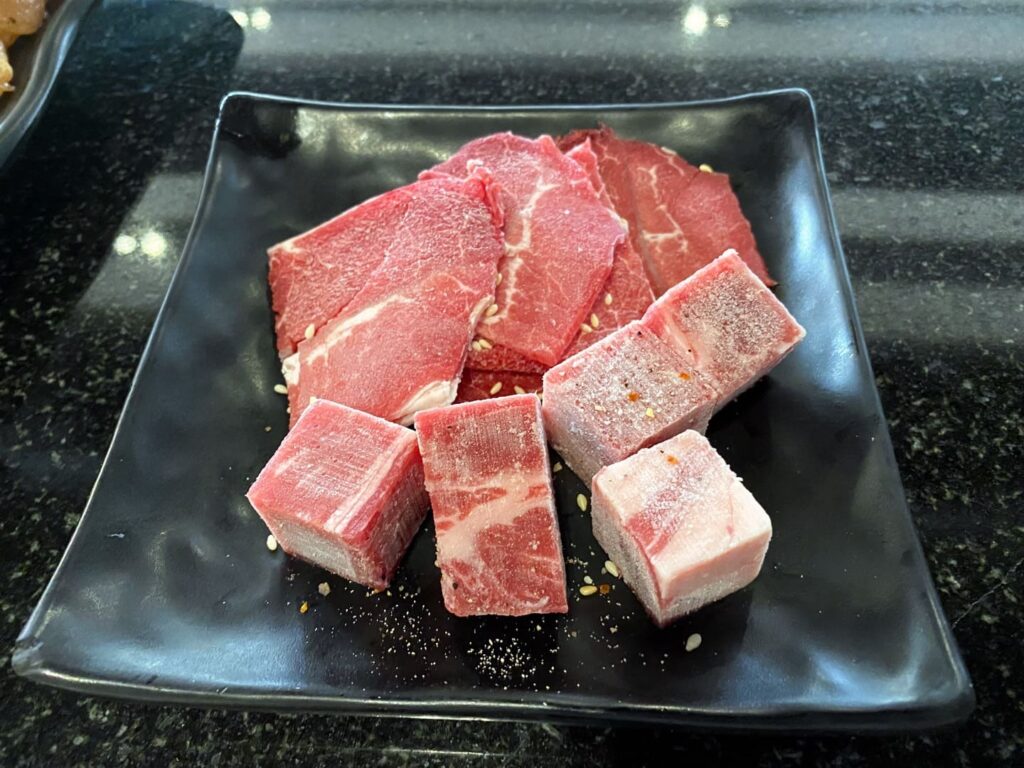  石頭日式燒肉