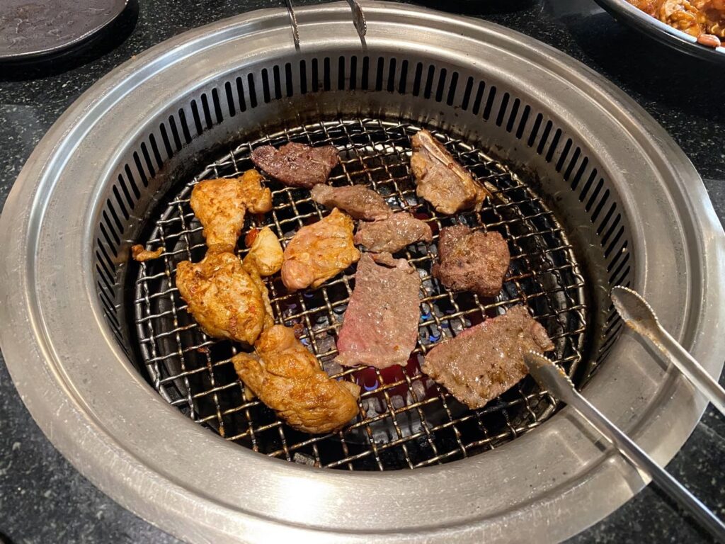  石頭日式燒肉